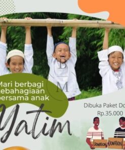 Bantu Anak yatim (2)